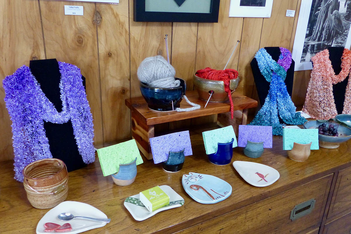 Shelton House gift shop